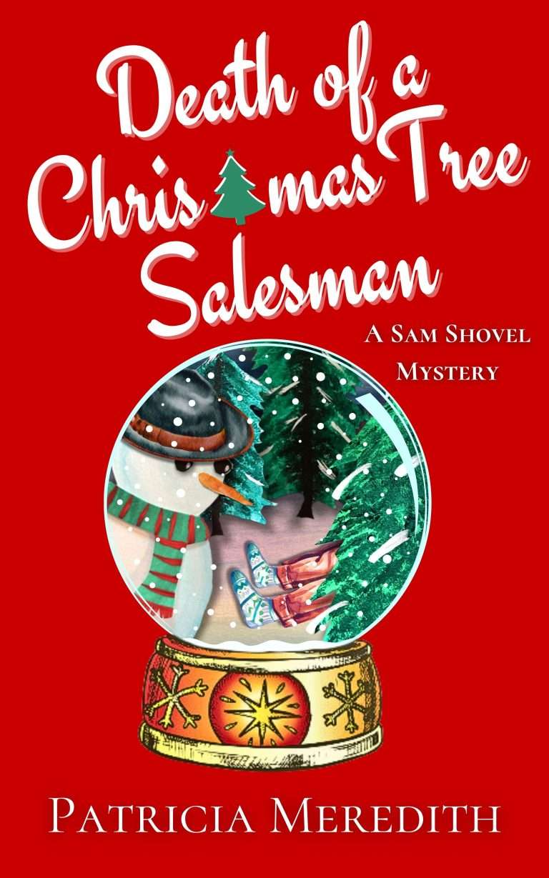 Death of a Christmas Tree Salesman Now Available for PREORDER