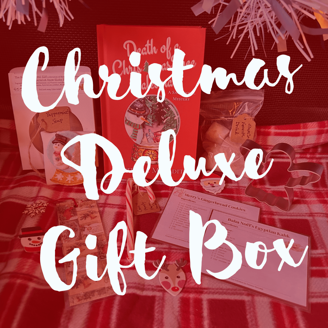 Death of a Christmas Tree Salesman Now Available for PREORDER