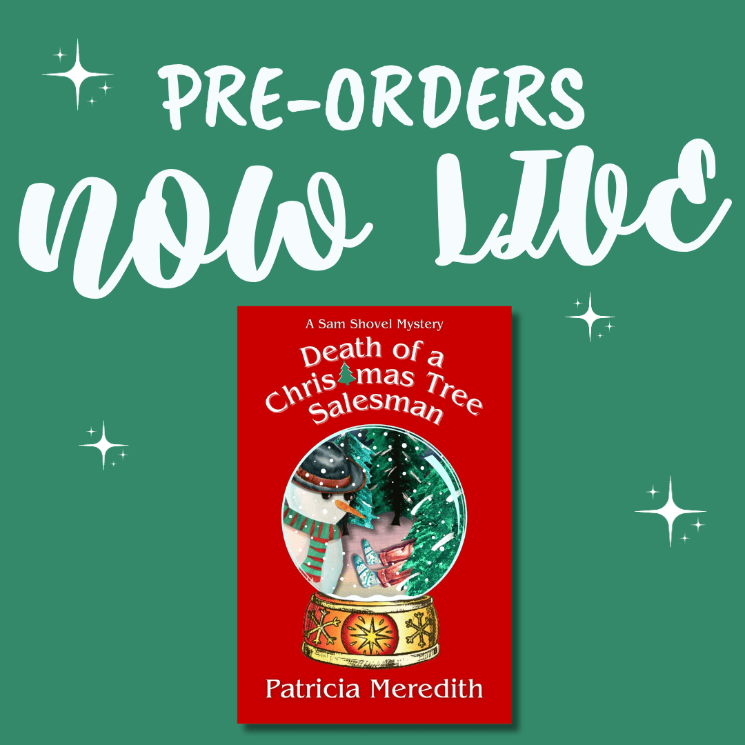 Death of a Christmas Tree Salesman Now Available for PREORDER